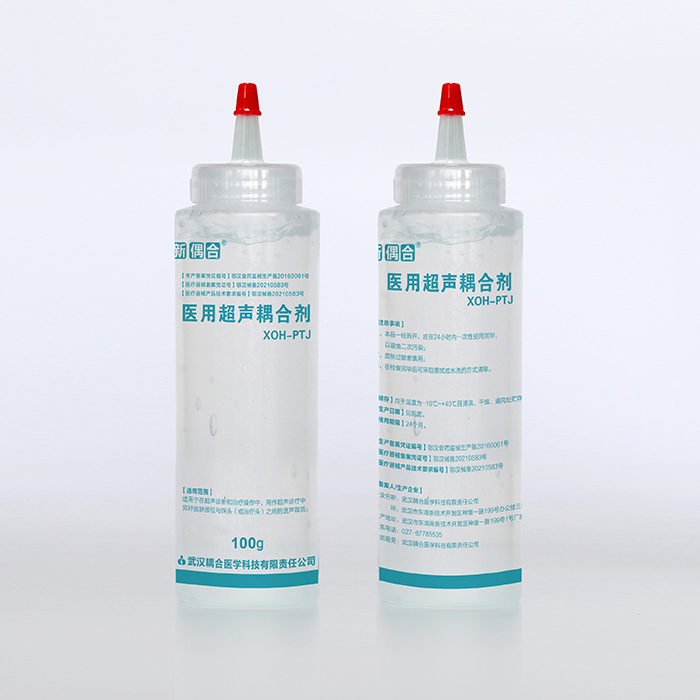 新偶合 醫(yī)用超聲耦合劑(一類) 新偶合 醫(yī)用超聲耦合劑(一類)