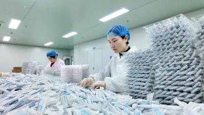 推無(wú)菌耦合劑遇阻高端體檢中心？這招破局-武漢耦合醫(yī)學(xué)