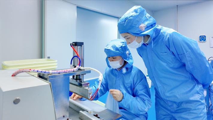 武漢耦合醫(yī)學(xué)-切口牽開(kāi)器代工