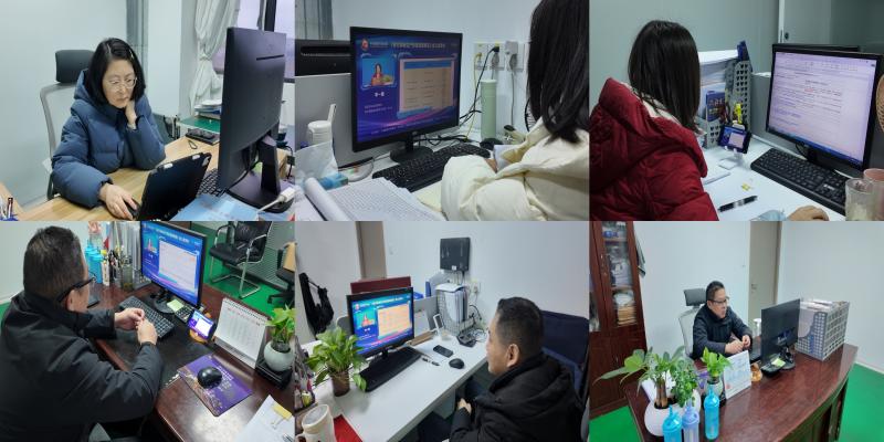 武漢耦合醫(yī)學(xué)組織核心骨干參加醫(yī)療器械生產(chǎn)質(zhì)量管理規(guī)范網(wǎng)絡(luò)宣講