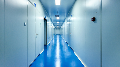 武漢耦合醫(yī)學(xué)-生產(chǎn)車(chē)間