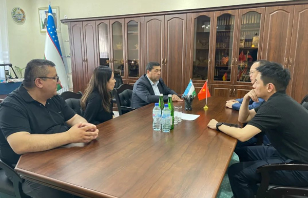 耦合醫(yī)學(xué)緊跟國家“一帶一路”戰(zhàn)略 堅(jiān)定開拓中亞市場