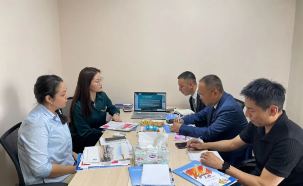 耦合醫(yī)學(xué)緊跟國家“一帶一路”戰(zhàn)略 堅(jiān)定開拓中亞市場