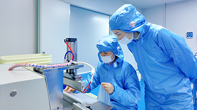 武漢耦合醫(yī)學(xué)-十萬(wàn)級(jí)車(chē)間（一）