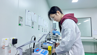 武漢耦合醫(yī)學(xué)-工廠(chǎng)實(shí)景（一）