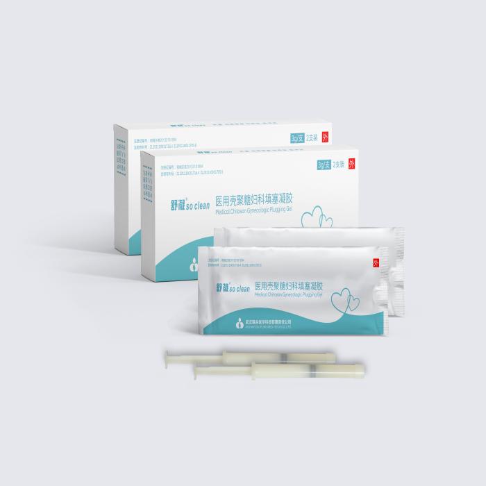 舒凝 醫(yī)用殼聚糖婦科填塞凝膠 舒凝 醫(yī)用殼聚糖婦科填塞凝膠