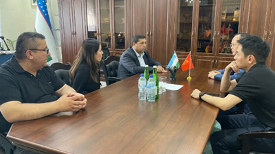 武漢耦合醫(yī)學(xué)緊跟國家“一帶一路”戰(zhàn)略 堅(jiān)定開拓中亞市場