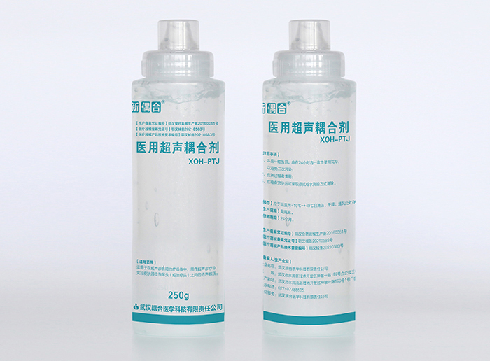 超聲耦合劑的粘稠度如何影響超聲圖像的清晰度？