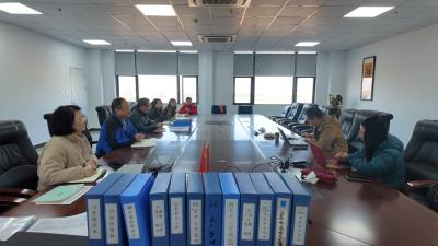 武漢耦合醫(yī)學(xué)啟動(dòng)ISO 13485體系監(jiān)督審核工作