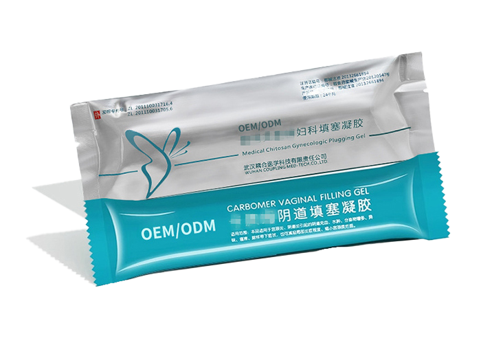 舒凝so clean 醫(yī)用殼聚糖婦科填塞凝膠 二類醫(yī)療器械