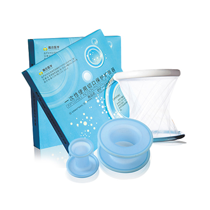 舒擴(kuò)一次性使用切口保護(hù)擴(kuò)張器