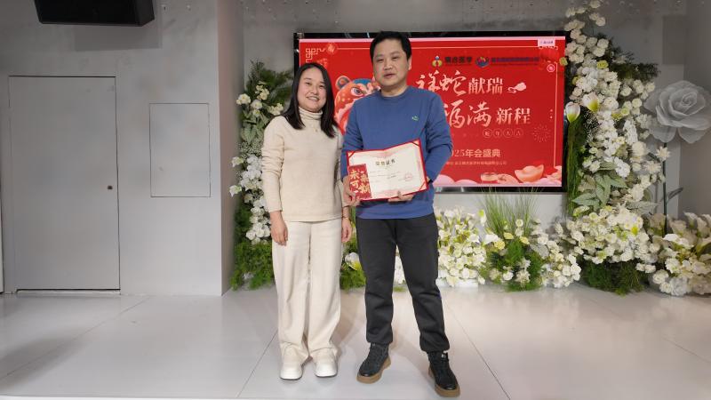 歡樂相聚，展望未來 —— 武漢耦合醫(yī)學(xué) 2024 年年會圓滿舉行