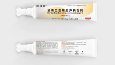 搶占高端醫(yī)療市場！這款能消毒能滅菌的耦合劑，讓經(jīng)銷商訂單翻倍