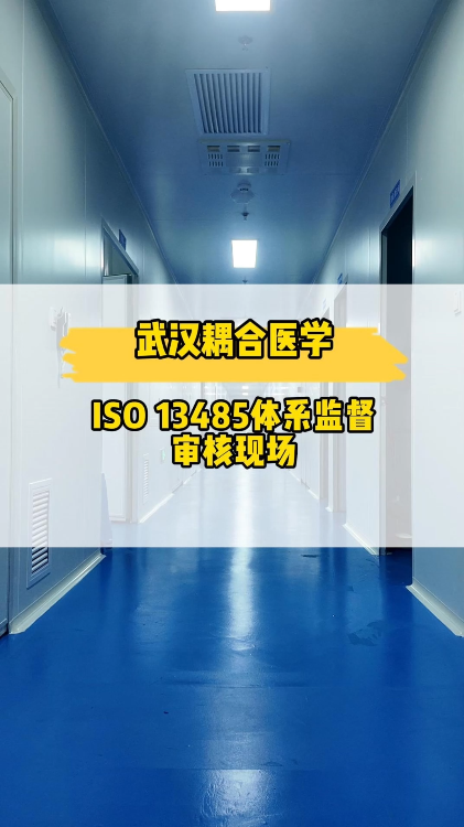 武漢耦合醫(yī)學(xué)-ISO13485體系監(jiān)督現(xiàn)場審核